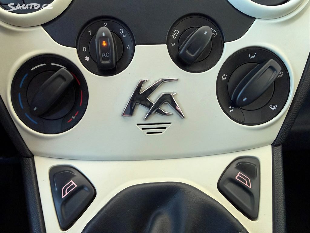 Ford Ka, 1.2 51 kW