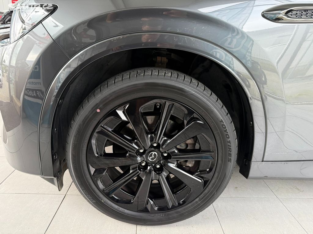 Mazda CX-60, 2.5 e-SKYACTIV PHEV Homura