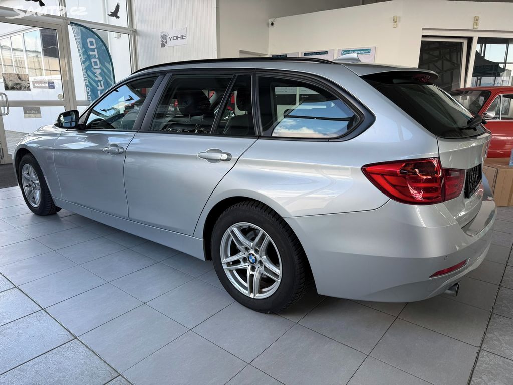 BMW Řada 3, 320d xDrive Touring 2.0 135 kW