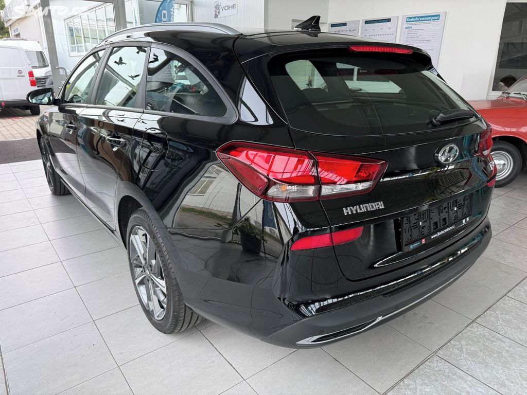 Hyundai i30, 1.0 T-GDI 88 kW MHEV 1.majitel