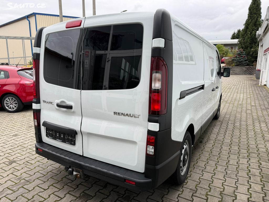 Renault Trafic, L2H1 2.0 dCi 107 kW Renault Trafic, L2H1 2.0 dCi 107 kW