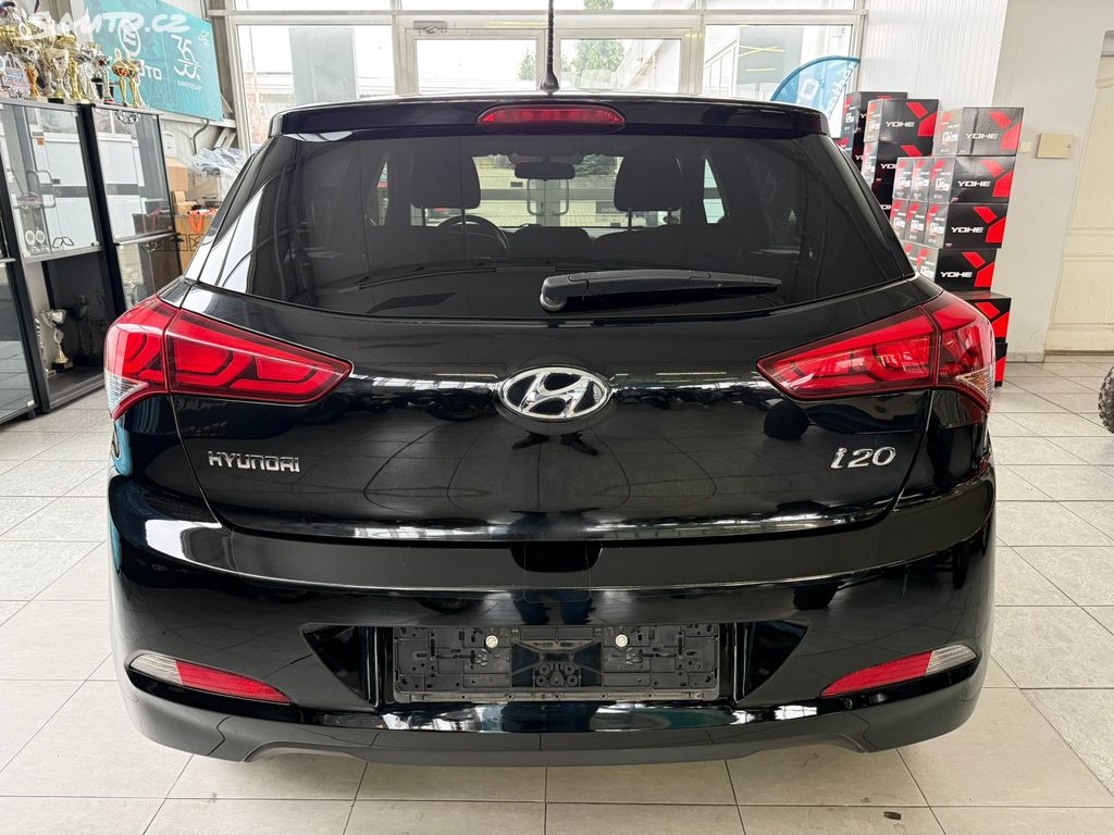 Hyundai i20, 1.0 T-GDI 74 kW 1.majitel