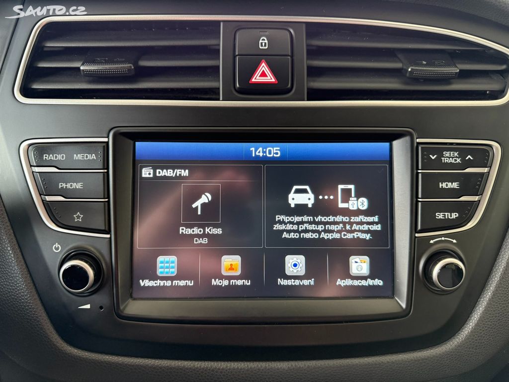 Hyundai i20, 1.0 T-GDI 74 kW DPH