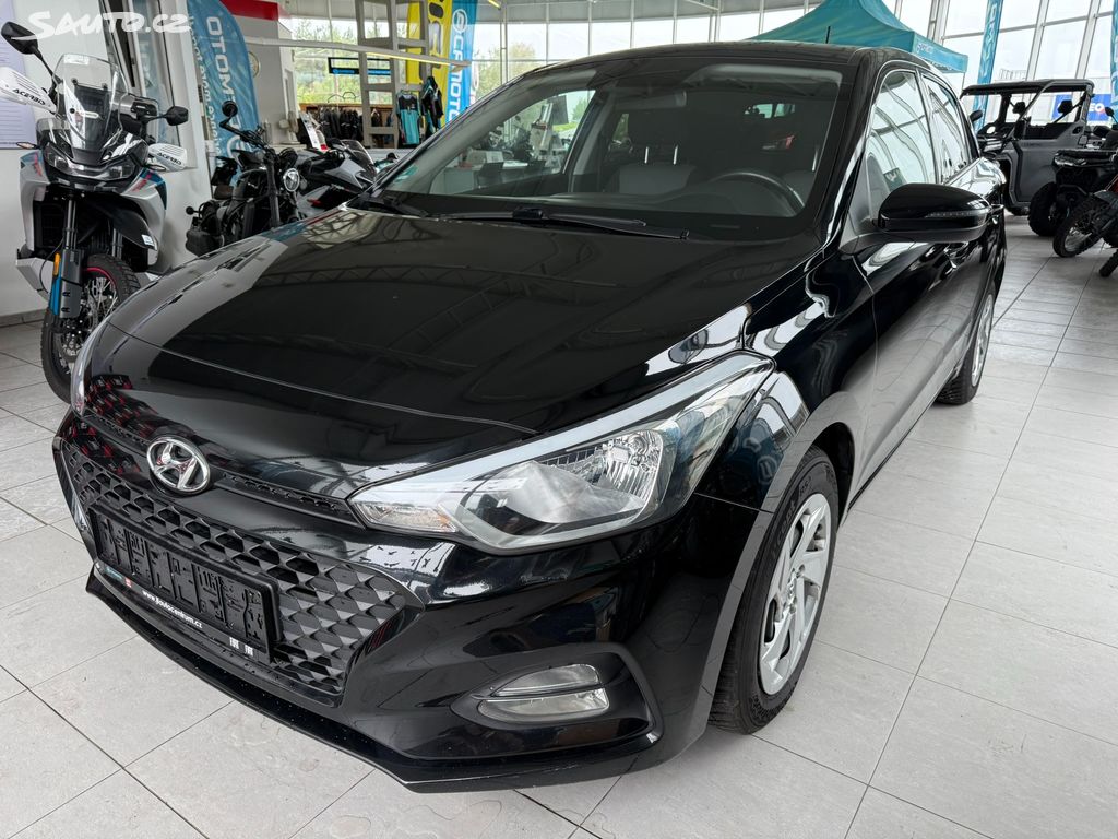 Hyundai i20, 1.0 T-GDI 74 kW DPH Hyundai i20, 1.0 T-GDI 74 kW DPH