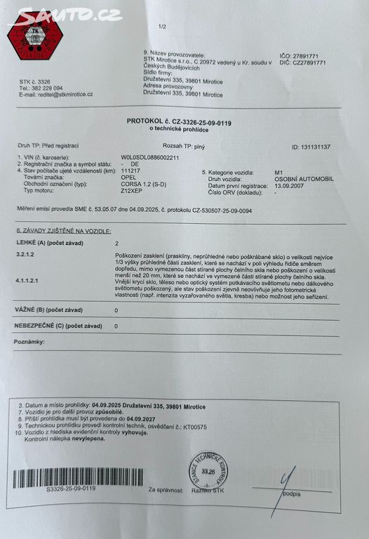Opel Corsa, 1.2 59 kW AT