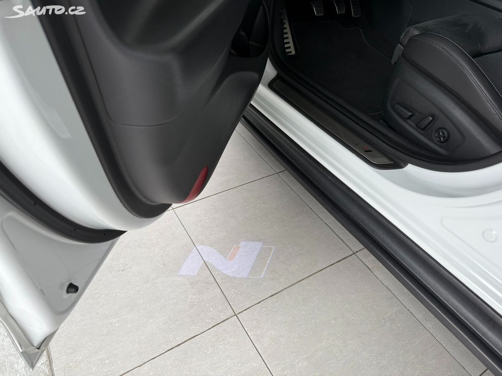 Hyundai i30, N 2.0 202 kW 1.majitel