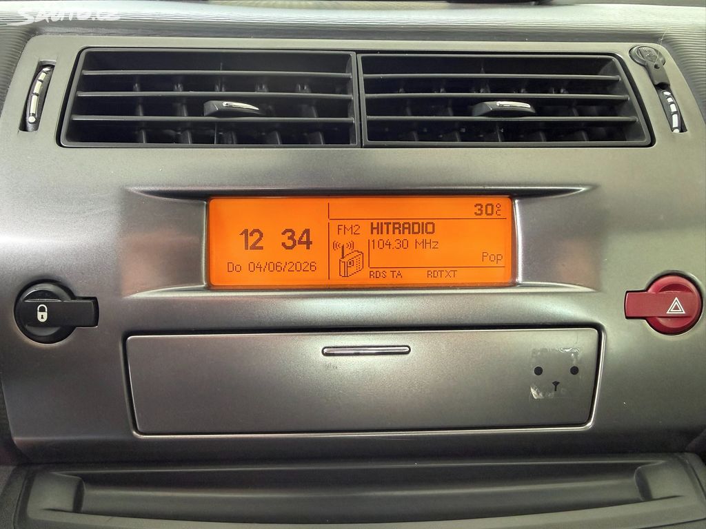 Citroën C4, 1.6 88 kW