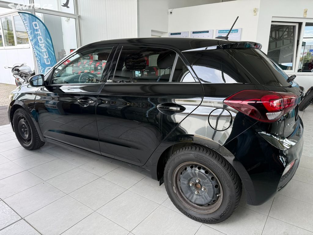 Hyundai i20, 1.0 T-GDI 74 kW DPH