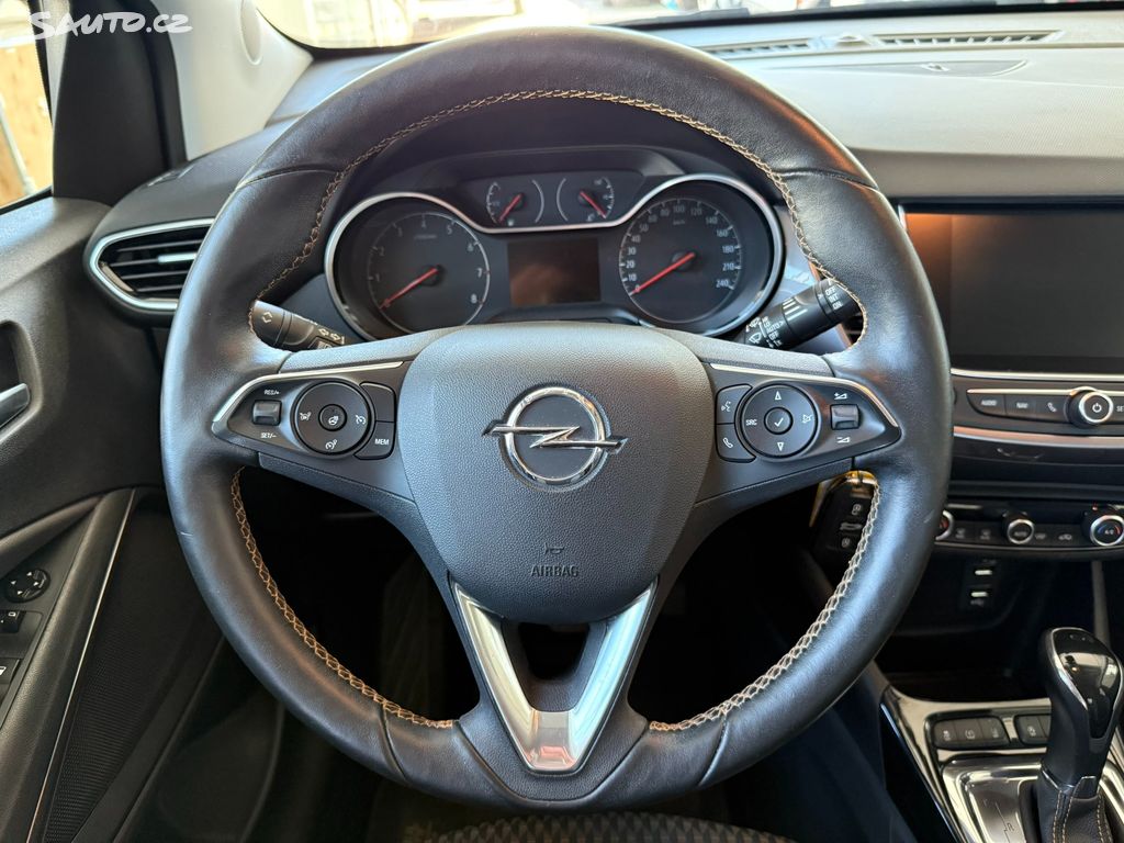 Opel Crossland X, 1.2 81 kW AT