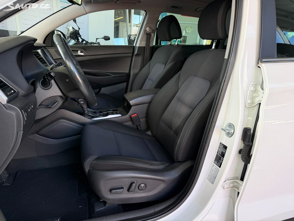 Hyundai Tucson, 1.6 T-GDI 4x4 7AT 130 kW Hyundai Tucson, 1.6 T-GDI 4x4 7AT 130 kW