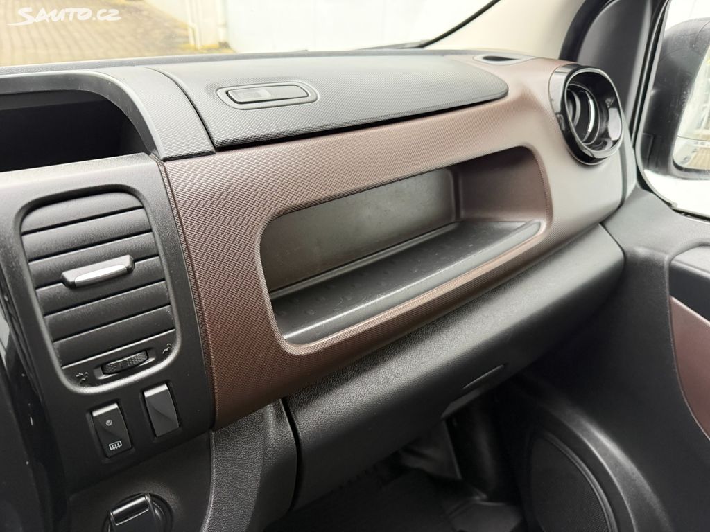 Fiat Talento, 2.0 EcoJet 88 kW 1.majitel DPH