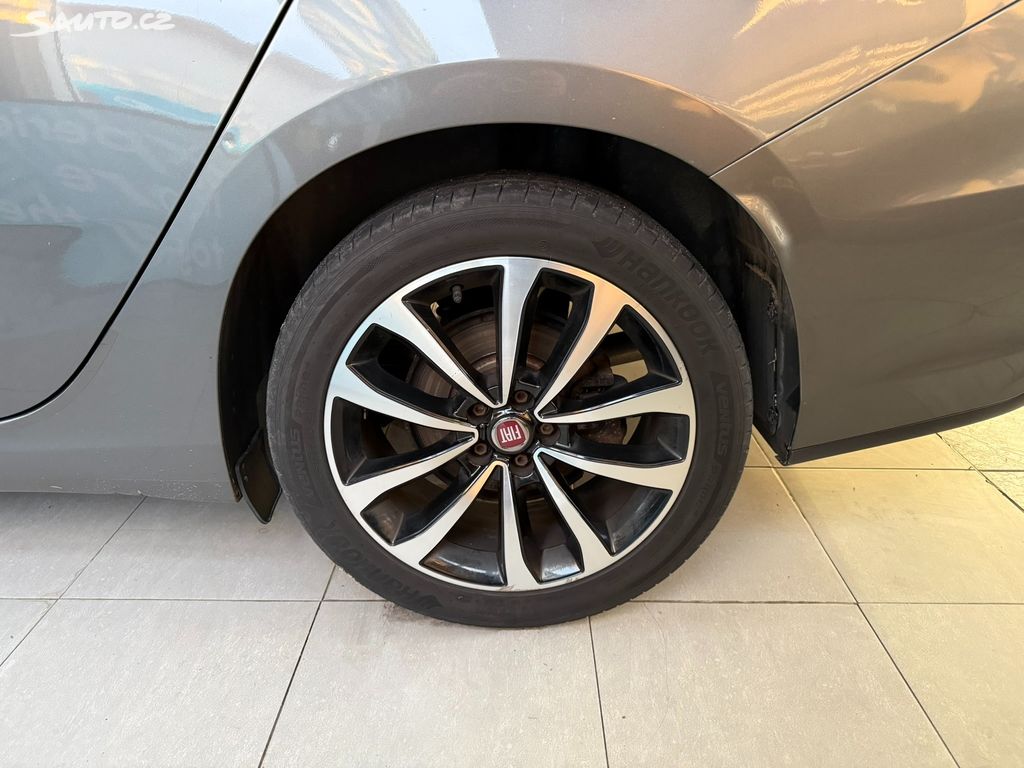 Fiat Tipo, 1.4 T-JET 88 kW LOUNGE 1.maj.