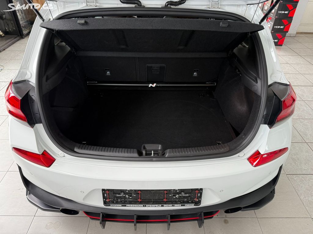 Hyundai i30, N 2.0 202 kW 1.majitel