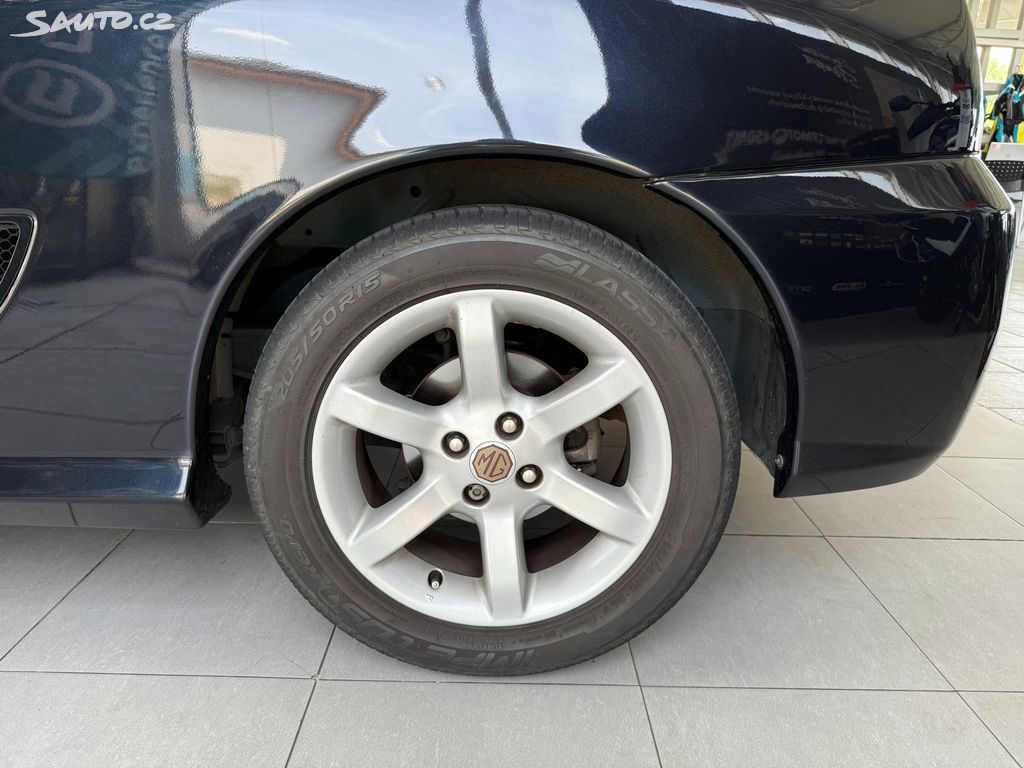 MG TF, 1.8i 16V 100 kW