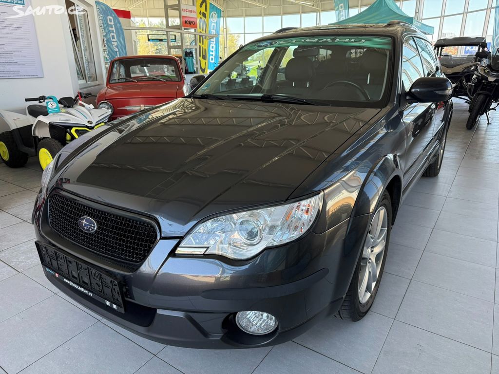 Subaru Outback, 2.5i 127 kW 4x4