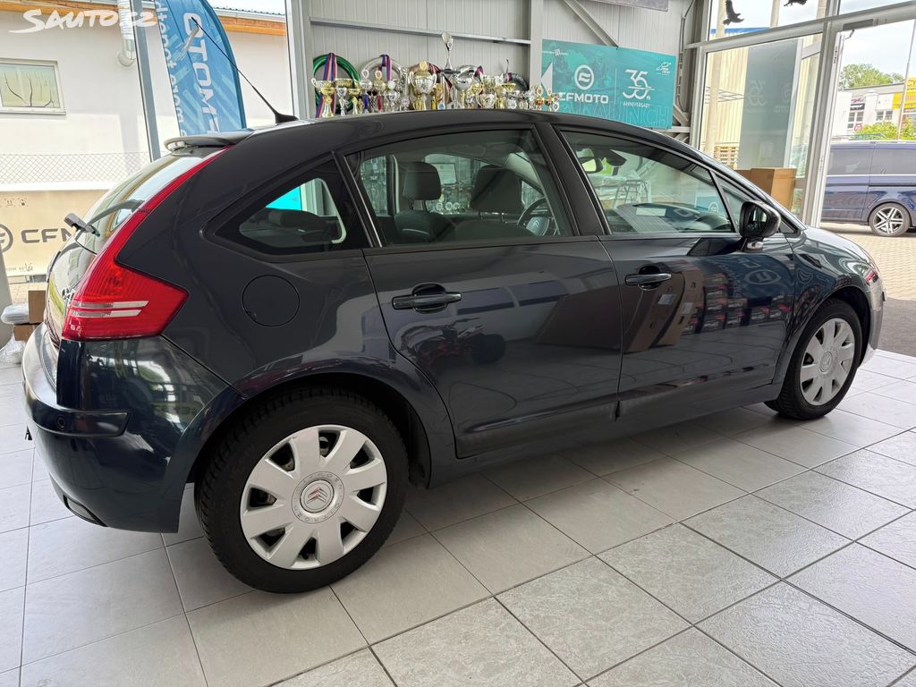 Citroën C4, 1.6 88 kW