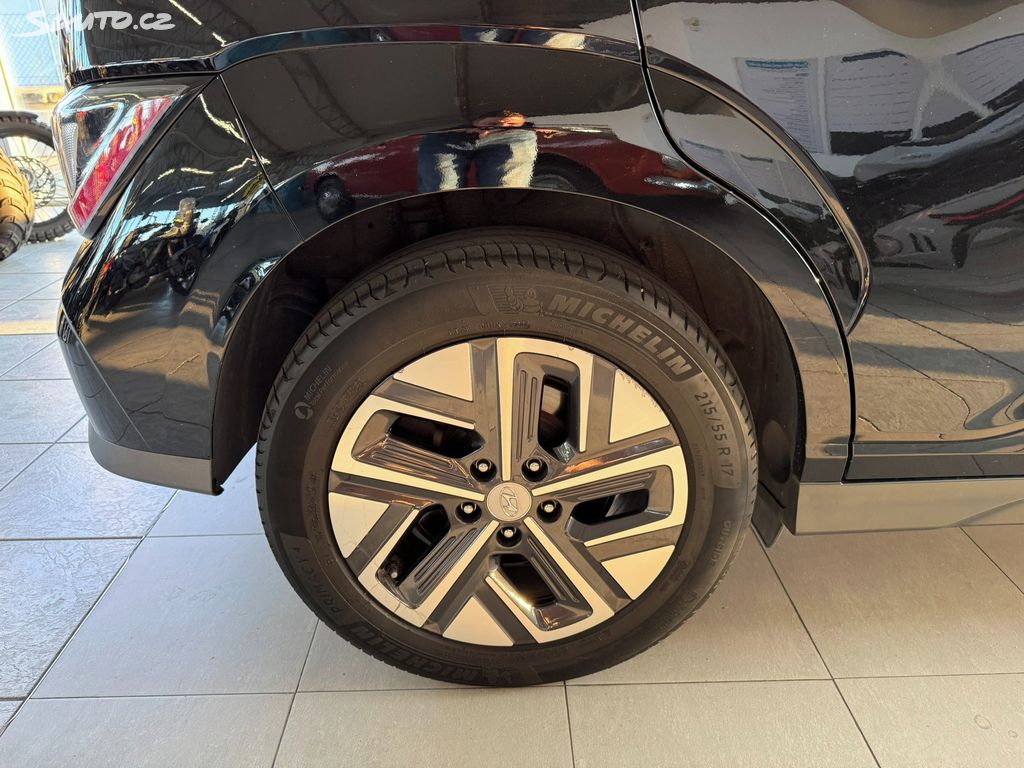 Hyundai Kona, EV100 kW/42 kWh 100%SOH