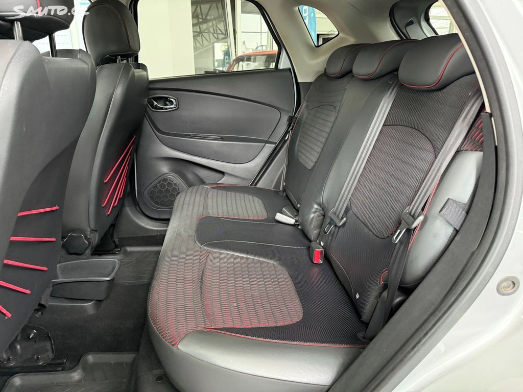 Renault Captur, 1.5 dCi 81 kW bez AdBlue