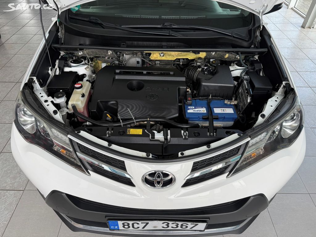 Toyota Rav4, 2.2 110 kW D-4D 4WD