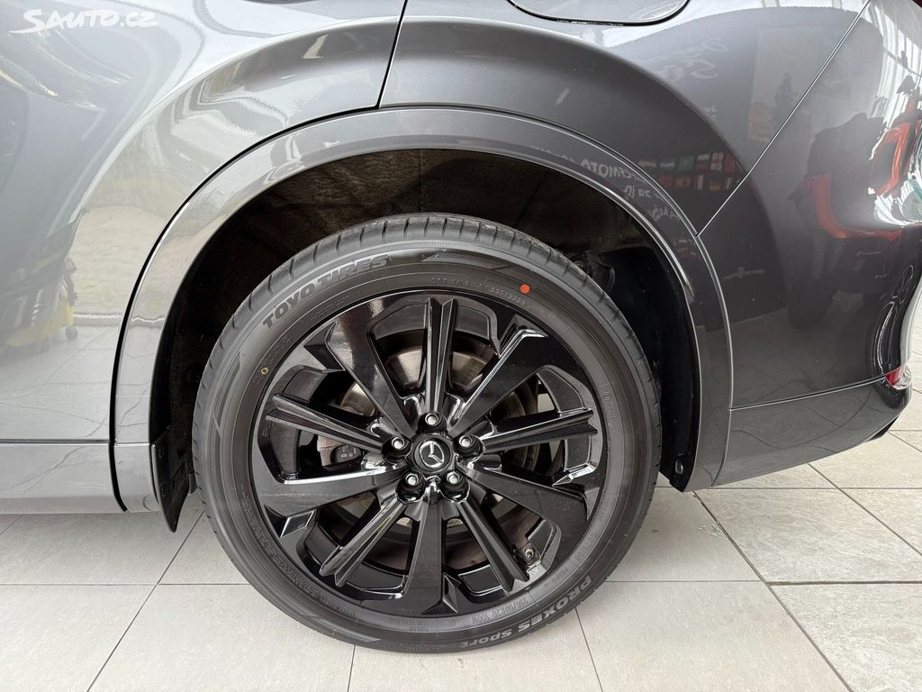 Mazda CX-60, 2.5 e-SKYACTIV PHEV Homura