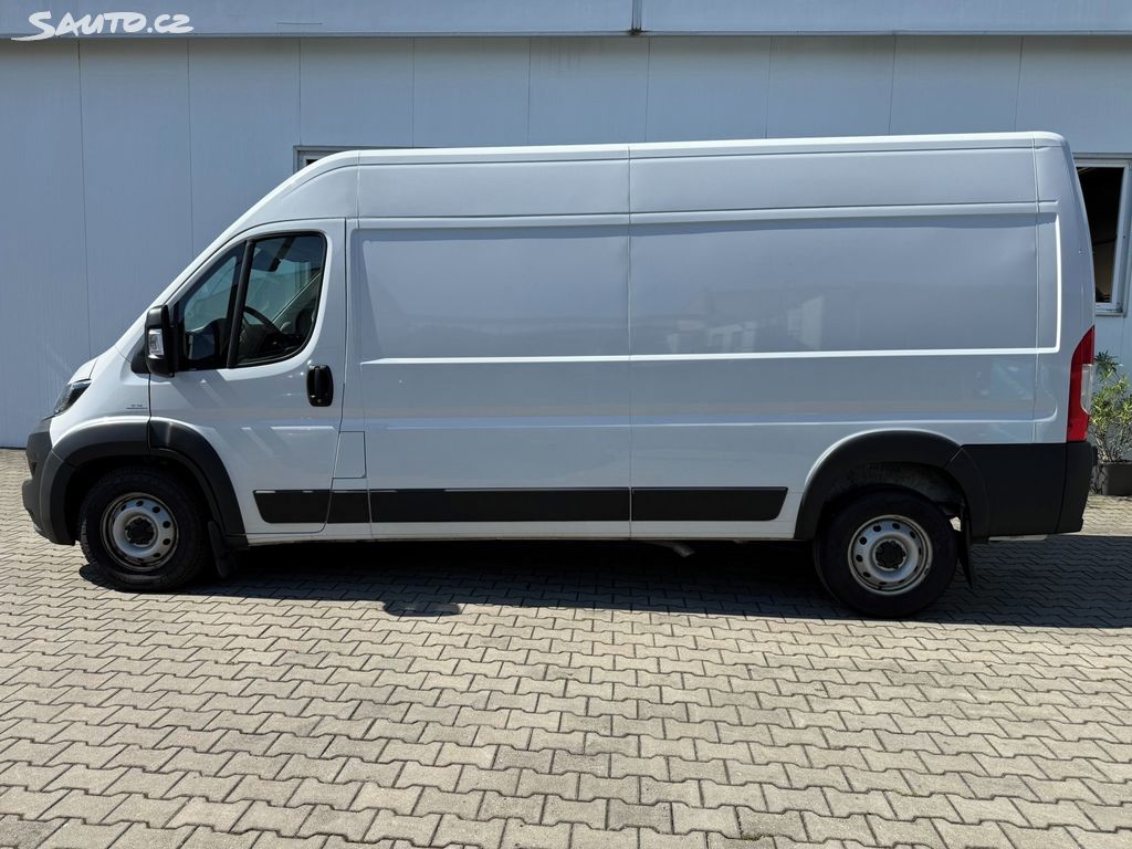 Fiat Ducato, Maxi 2.2 180k L3H2 1.maj. DPH