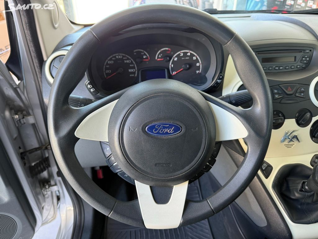 Ford Ka, 1.2 51 kW