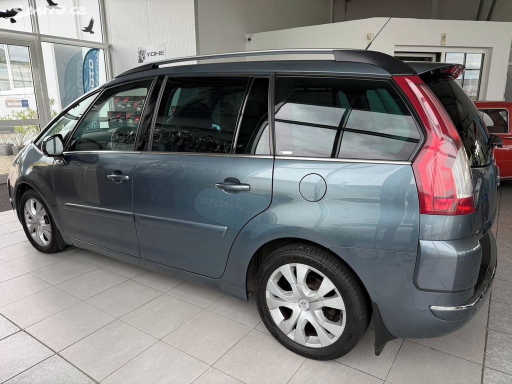Citroën C4 Picasso, Grand Exclusive 2.0 HDi 100kW