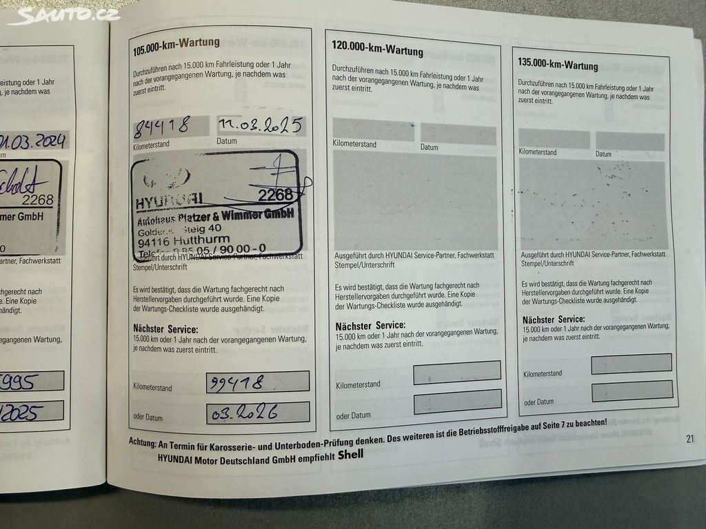 Hyundai i20, 1.0 T-GDI 74 kW 1.majitel