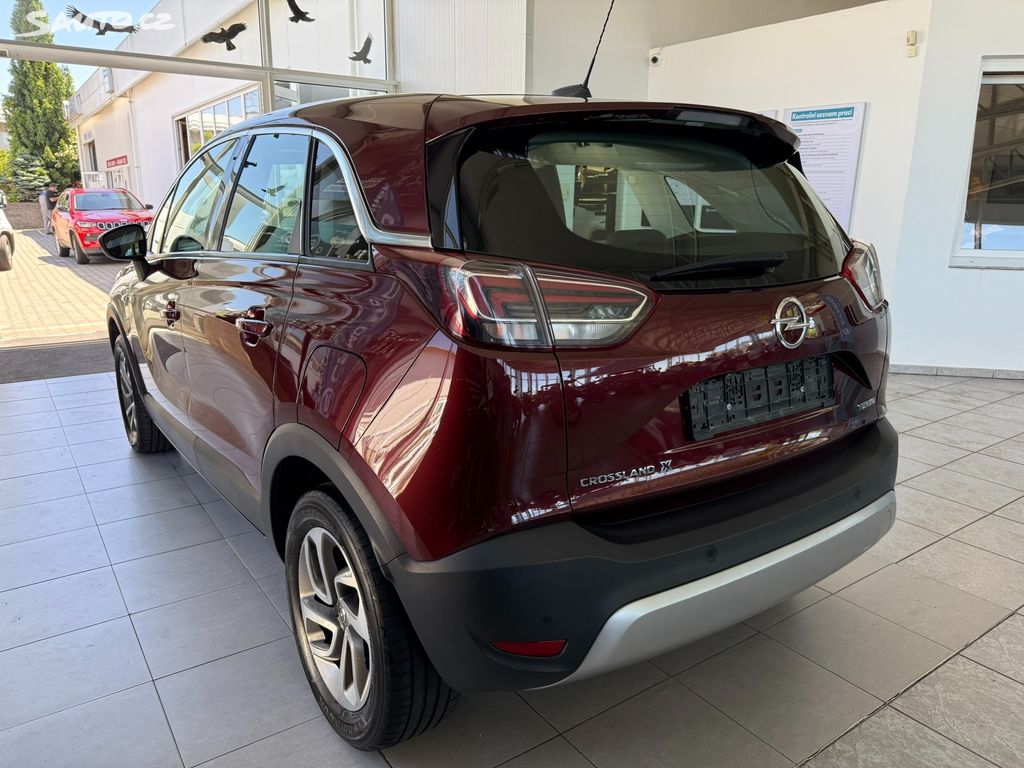 Opel Crossland X, 1.2 81 kW AT
