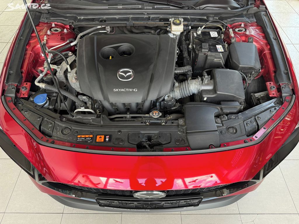 Mazda 3, SkyActiv-G 2.0 110kW 1.maj.DPH