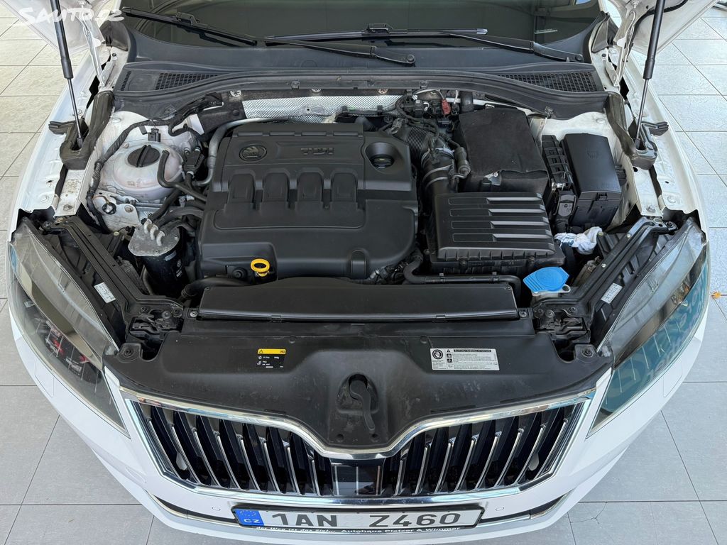Škoda Superb, 2.0 110 kW bez AdBlue