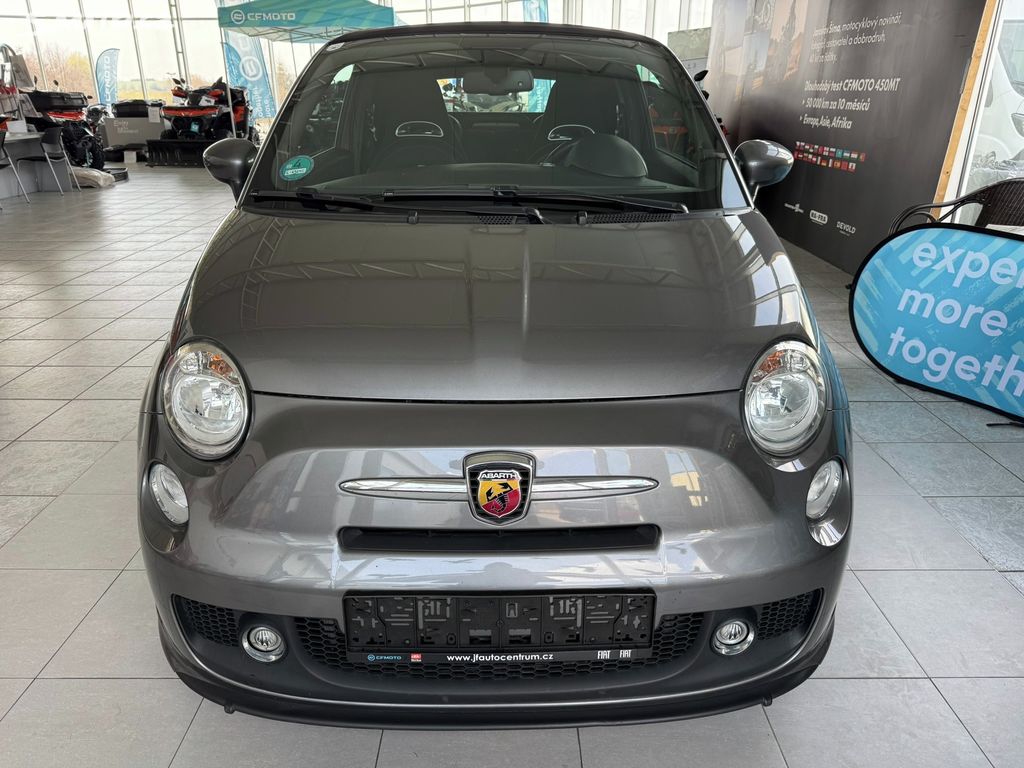 Abarth 595 C, 1.4 103 kW