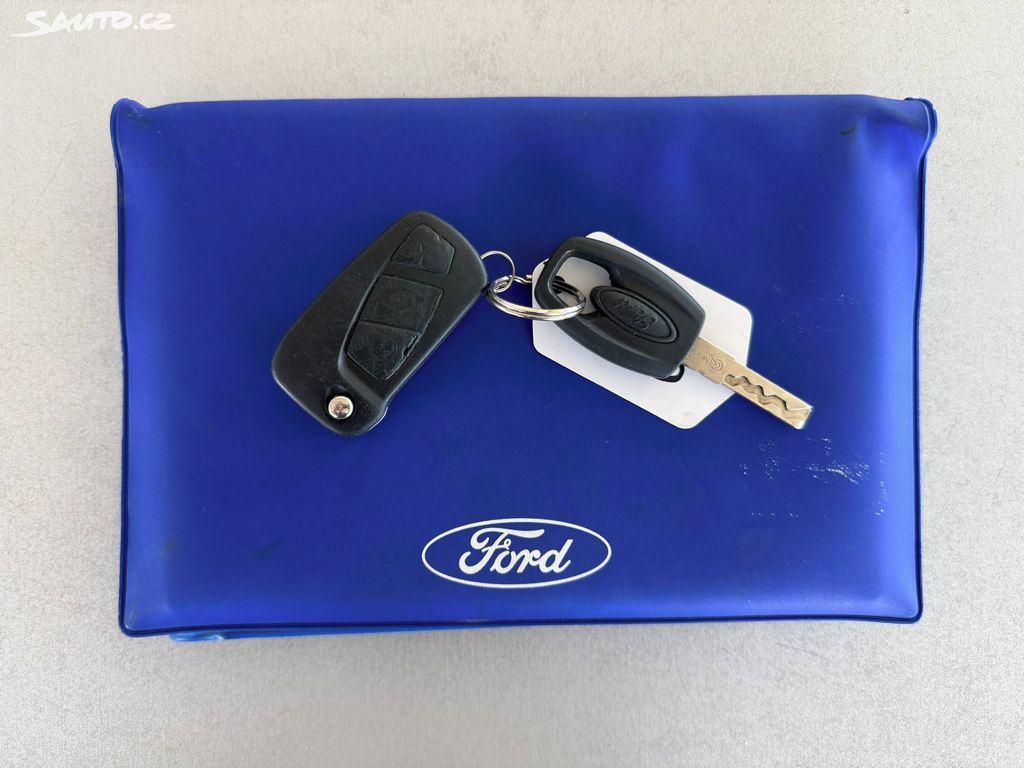 Ford Ka, 1.2 51 kW