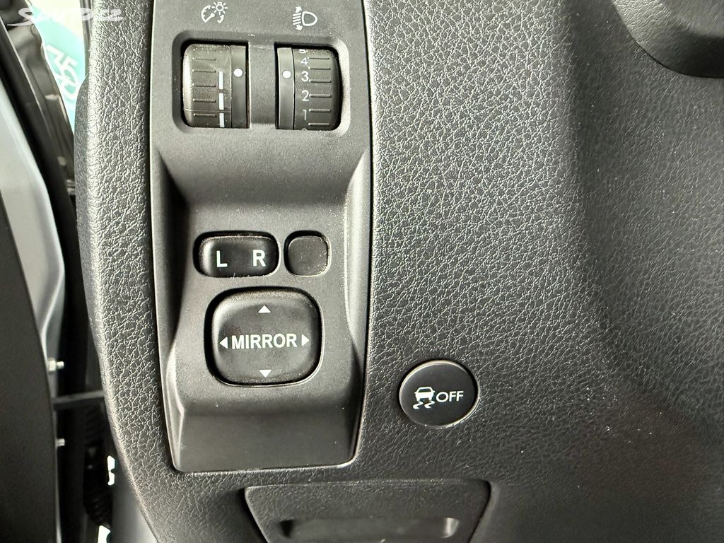 Subaru Forester, 2.0 110 kW 4x4