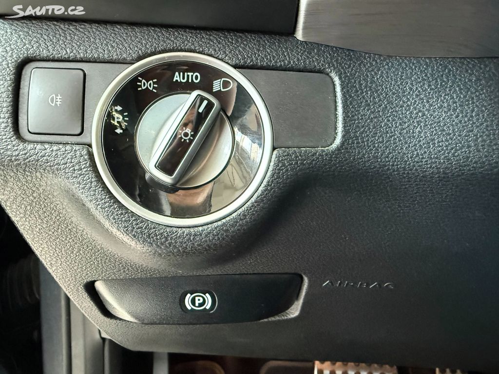 Mercedes-Benz GLK, 220 CDI 4MATIC 125 kW