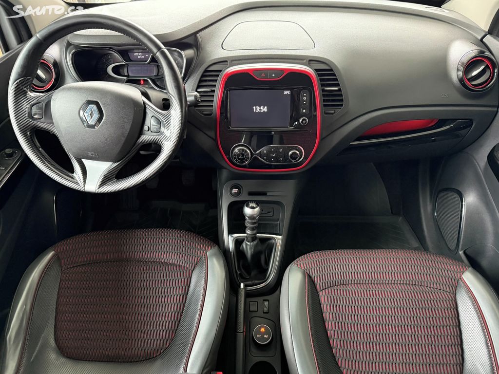 Renault Captur, 1.5 dCi 81 kW bez AdBlue