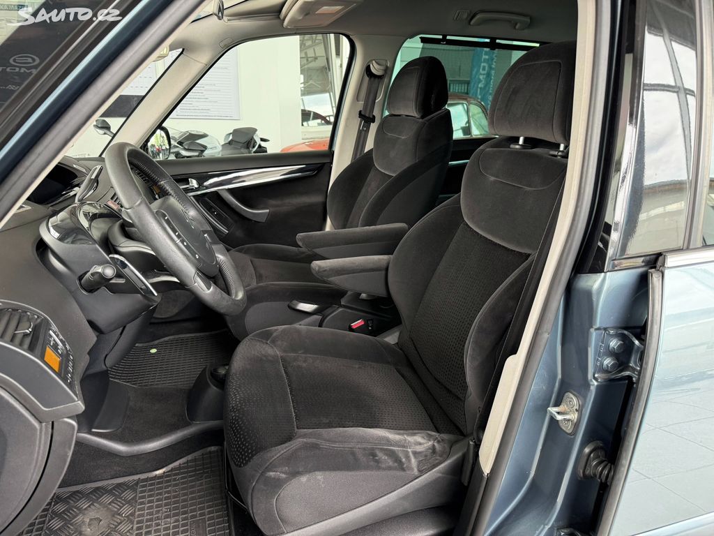 Citroën C4 Picasso, Grand Exclusive 2.0 HDi 100kW