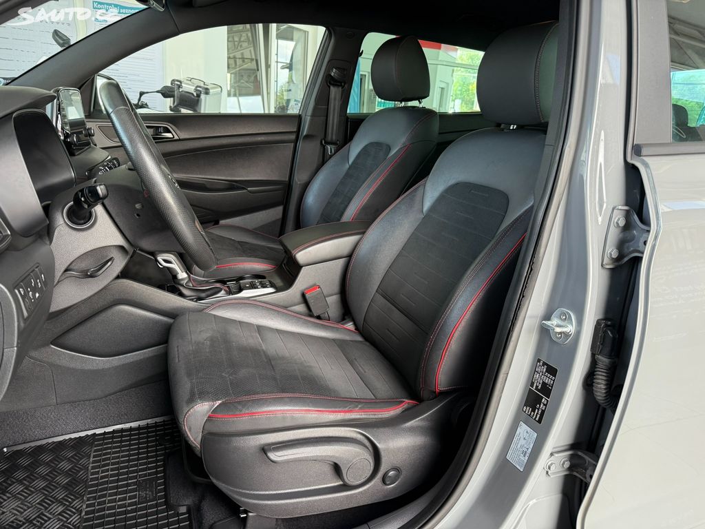 Hyundai Tucson, N Line 1.6 130 kW 4x4 AT