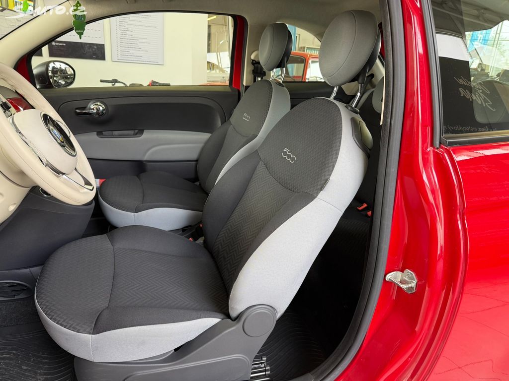 Fiat 500, Ellenator 14 kW od 16 let