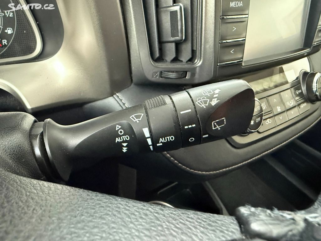 Toyota Rav4, 2.2 D-4D 110 kW 4x4 1.majitel