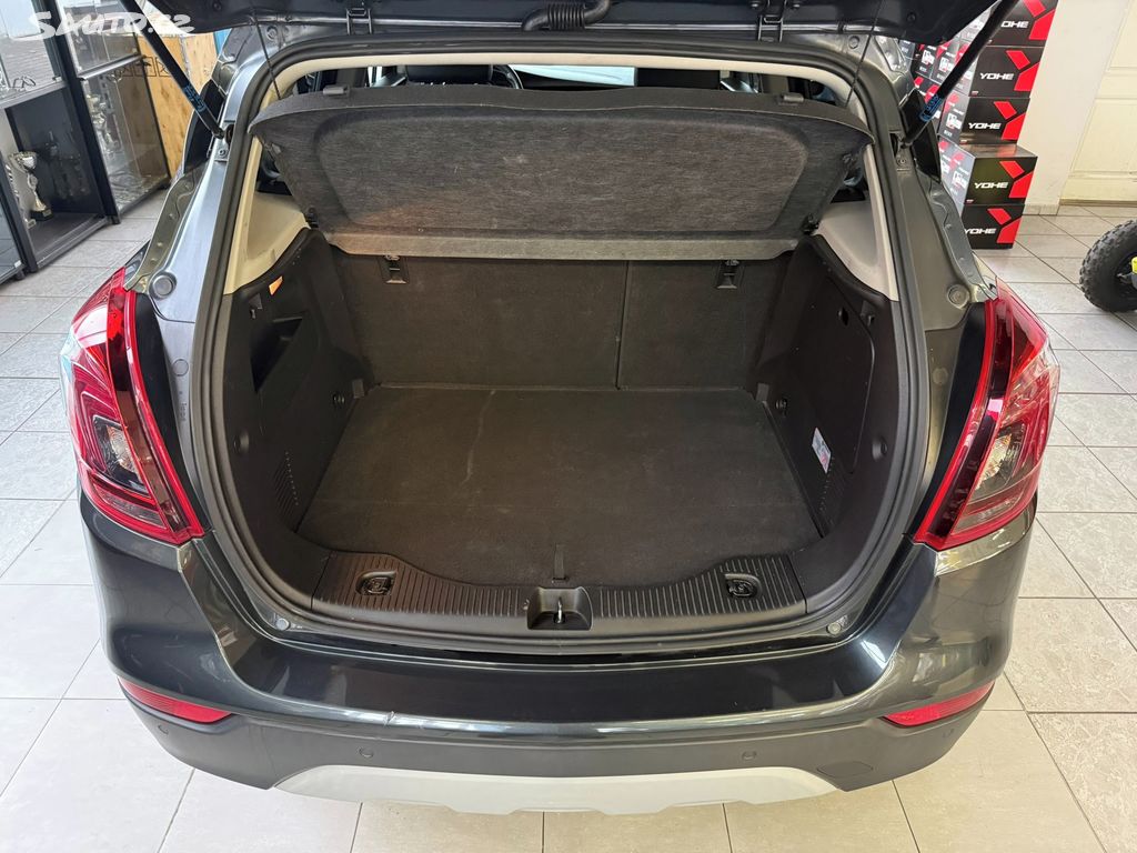 Opel Mokka, 4x4 1.4 103 kW 1.majitel