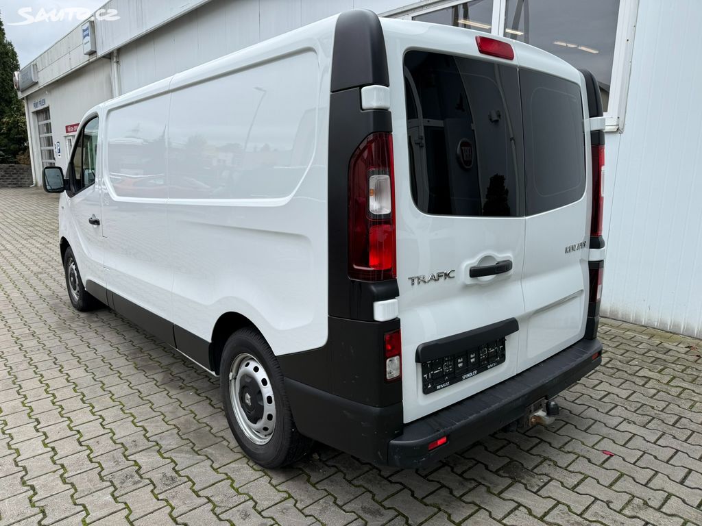 Renault Trafic, L2H1 2.0 dCi 107 kW Renault Trafic, L2H1 2.0 dCi 107 kW