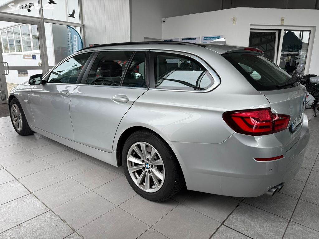 BMW Řada 5, 520d  2.0 135 kW Touring F11 BMW Řada 5, 520d  2.0 135 kW Touring F11