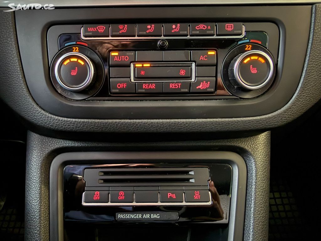 Volkswagen Sharan, 2.0 TDI 103 kW 7míst, tažné