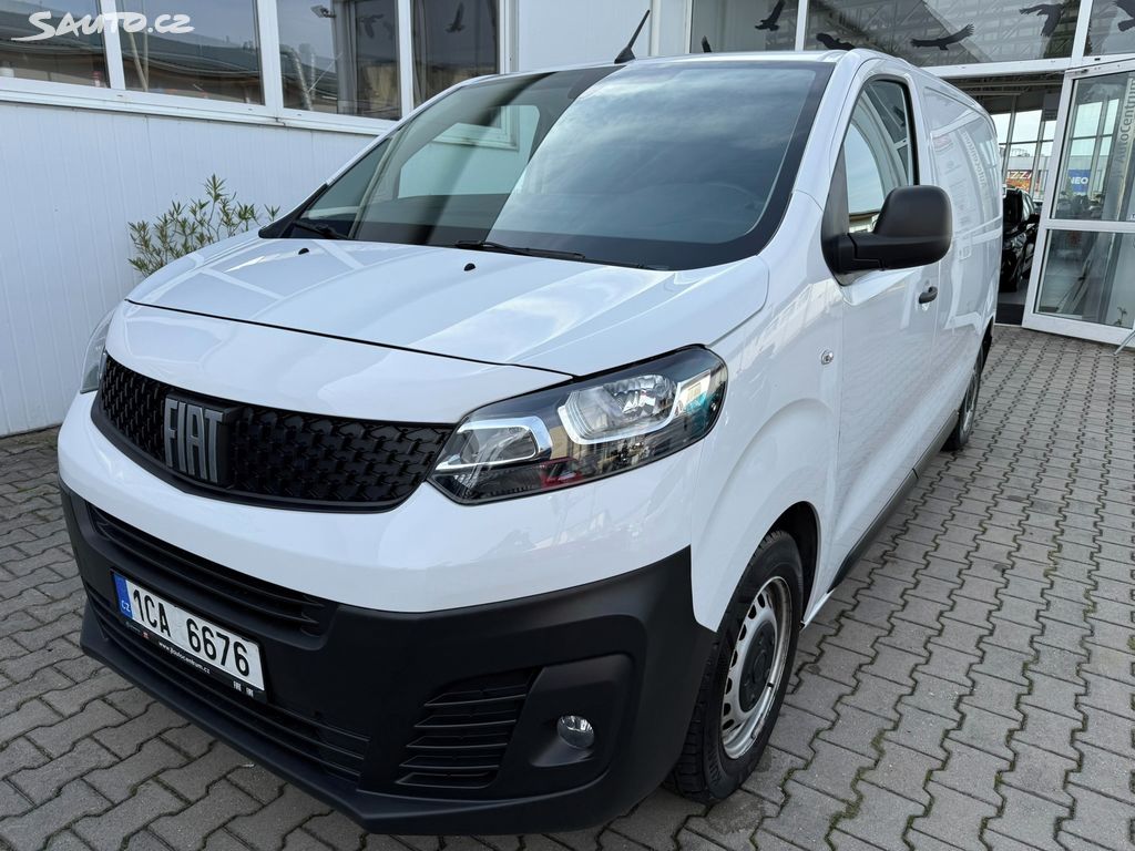 Fiat Scudo, 1.5 88 kW L2