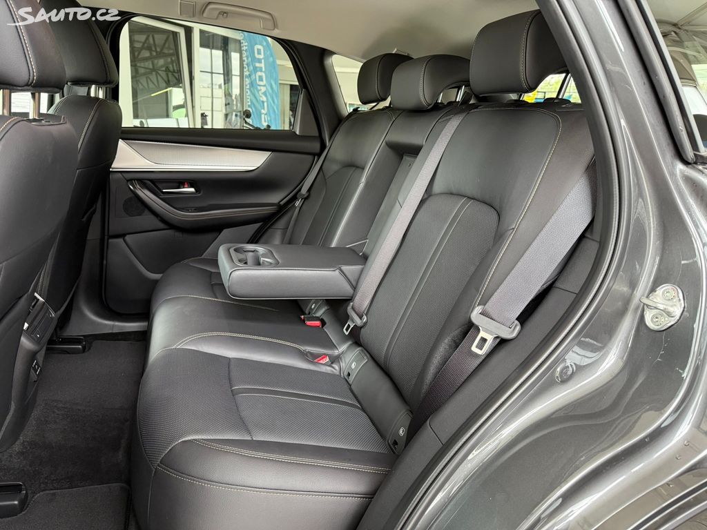 Mazda CX-60, 2.5 e-SKYACTIV PHEV Homura