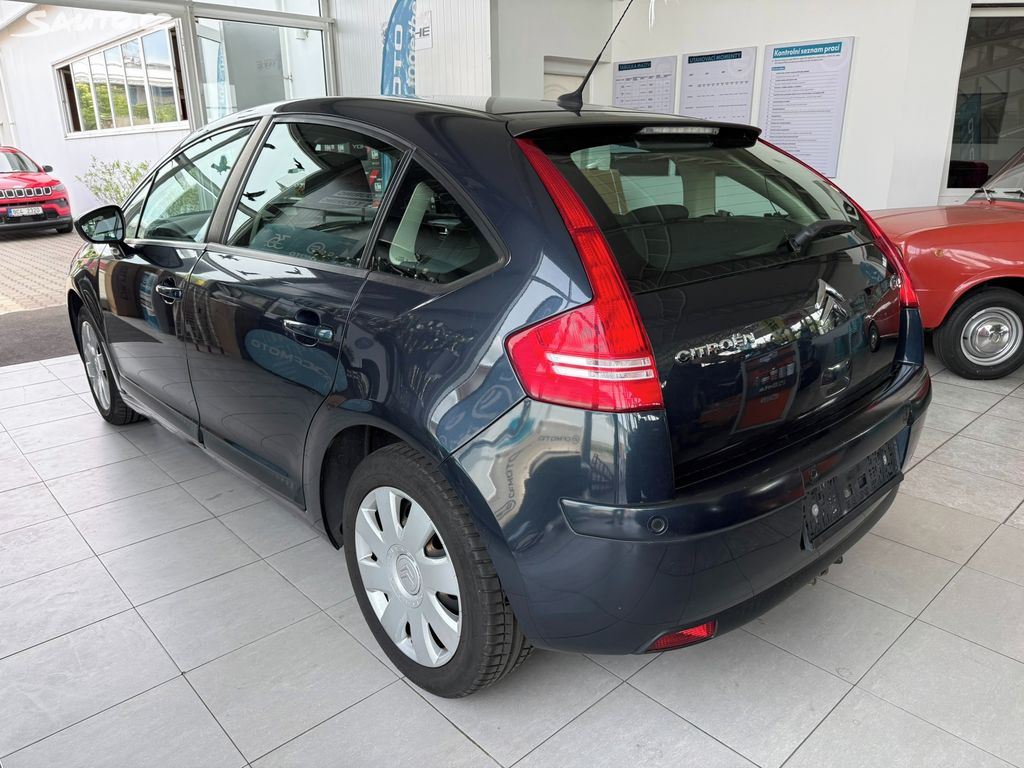 Citroën C4, 1.6 88 kW