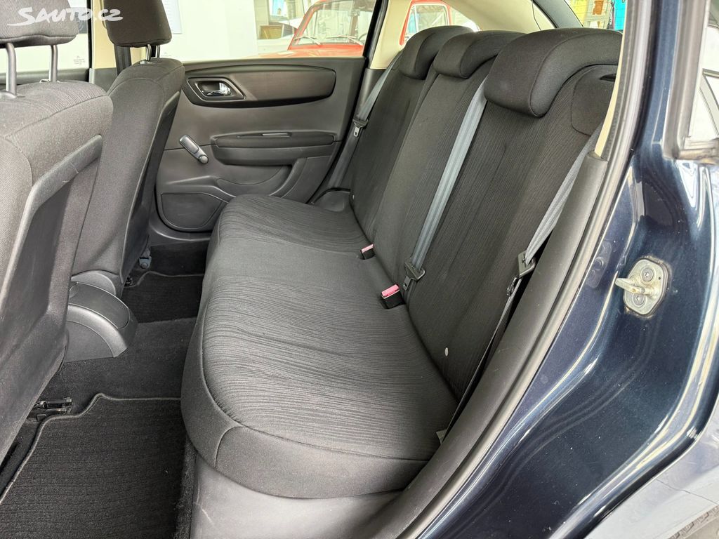 Citroën C4, 1.6 88 kW