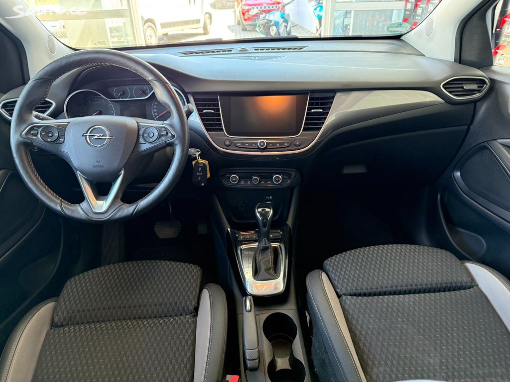 Opel Crossland X, 1.2 81 kW AT