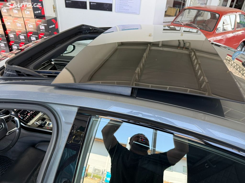 Audi A8, 60 TDI V8 Quattro DPH